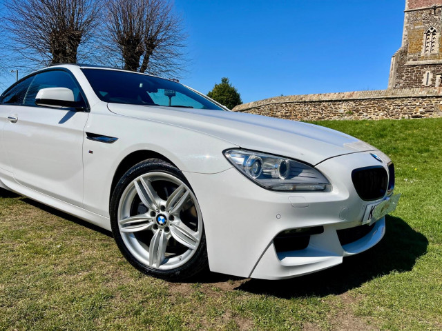 BMW 6 SERIES