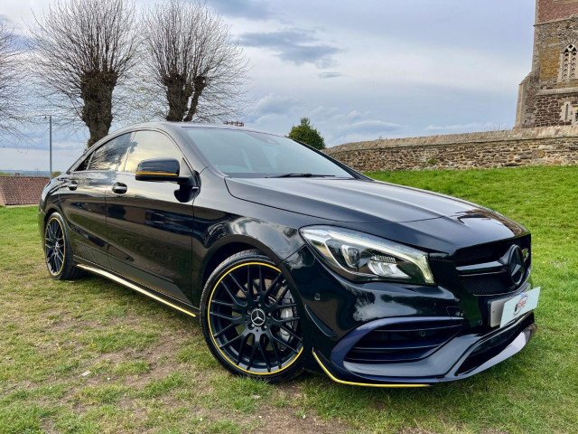MERCEDES-BENZ CLA