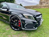 MERCEDES-BENZ GLA CLASS