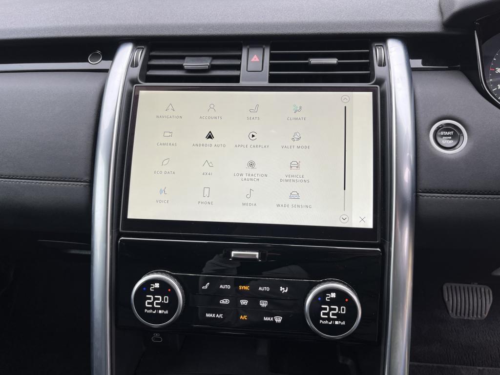 LAND ROVER DISCOVERY