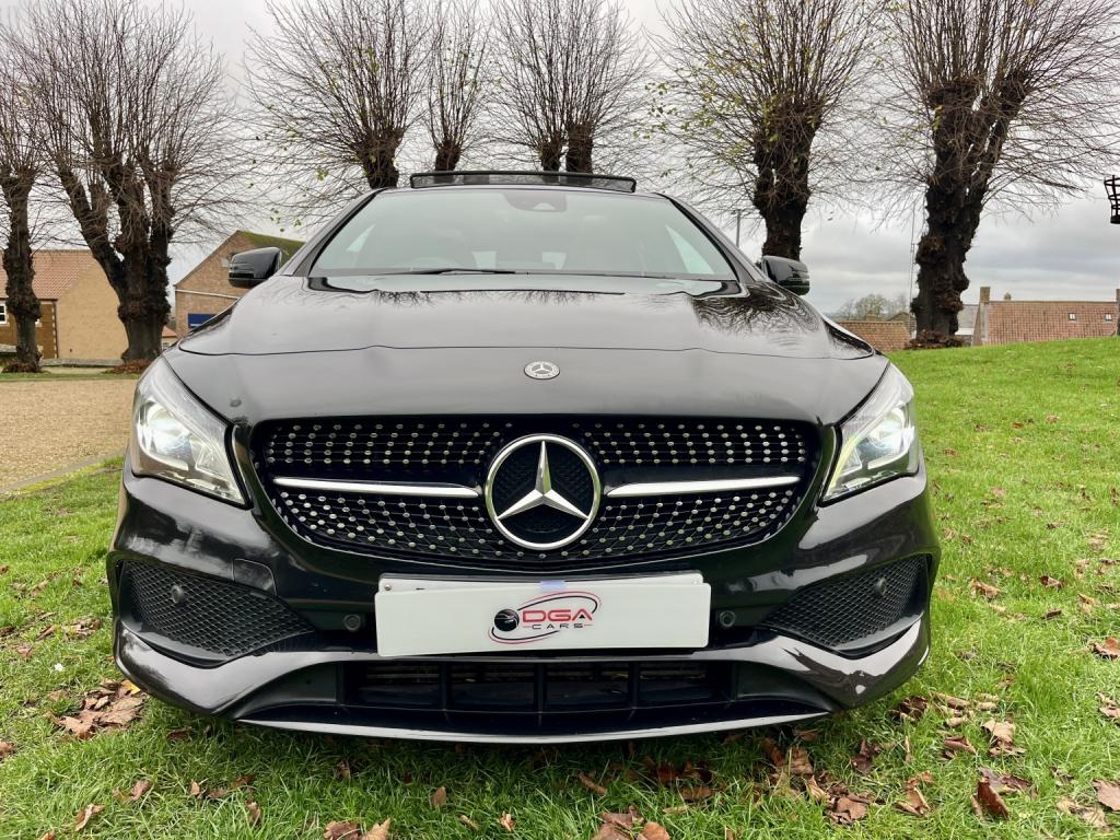 MERCEDES-BENZ CLA
