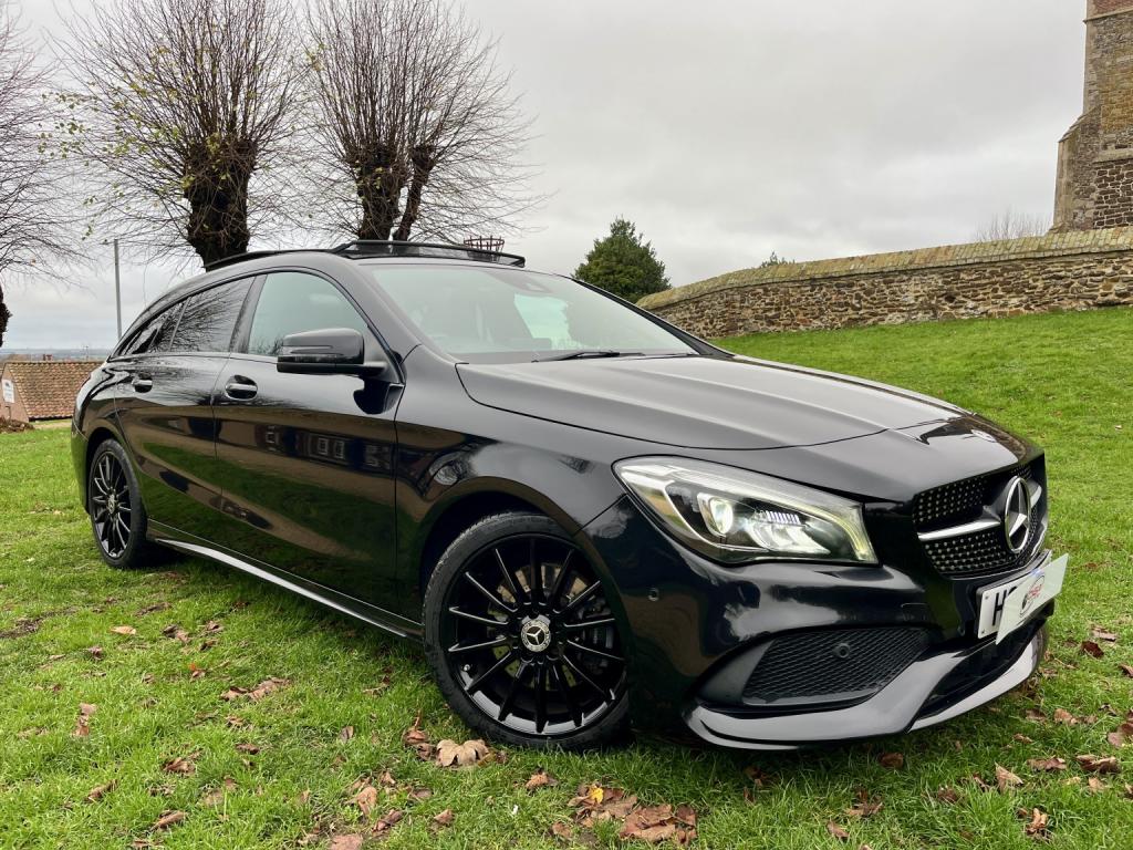 MERCEDES-BENZ CLA
