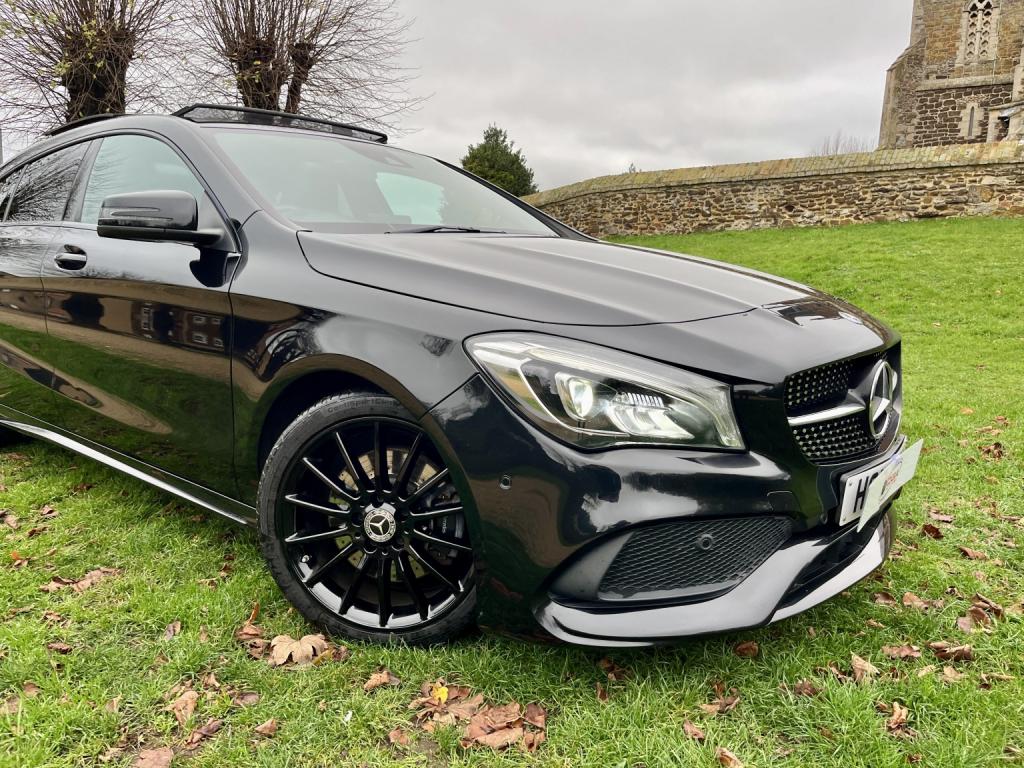 MERCEDES-BENZ CLA