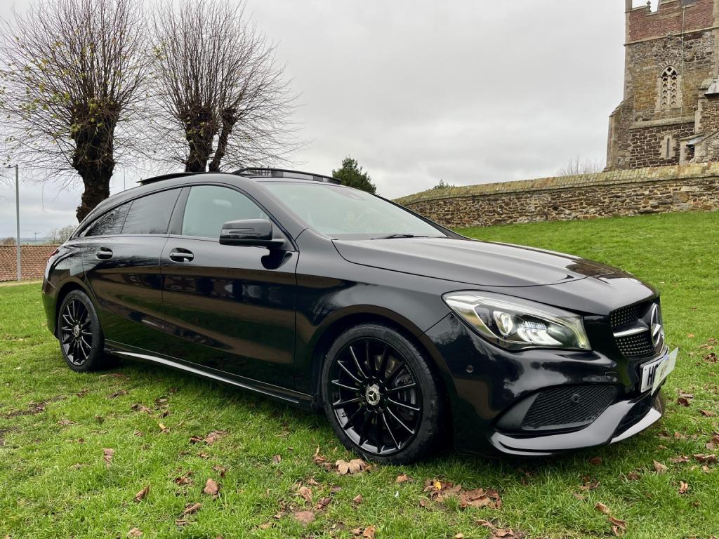 MERCEDES-BENZ CLA