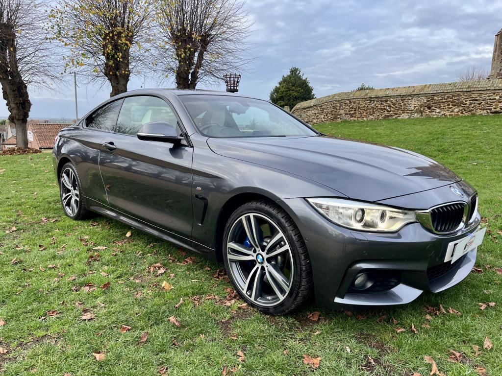 BMW 4 SERIES