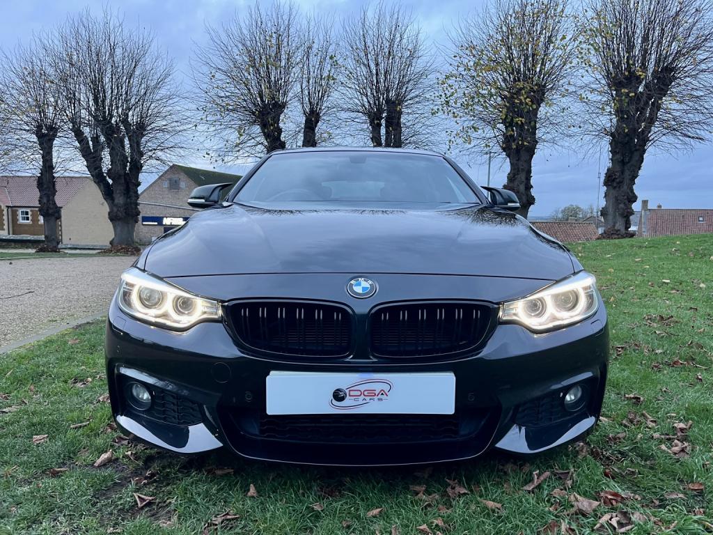 BMW 4 SERIES GRAN COUPE