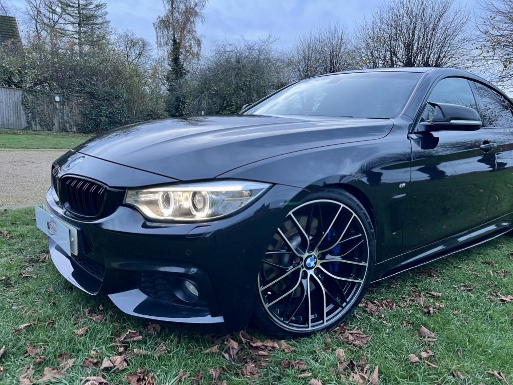 BMW 4 SERIES GRAN COUPE
