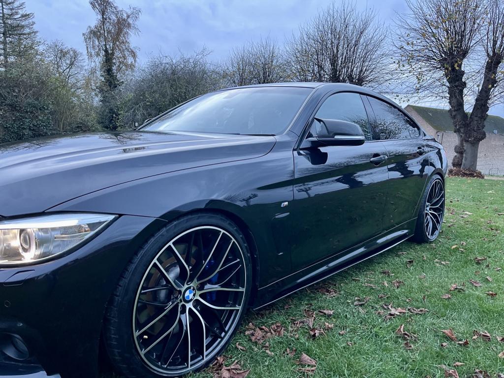 BMW 4 SERIES GRAN COUPE