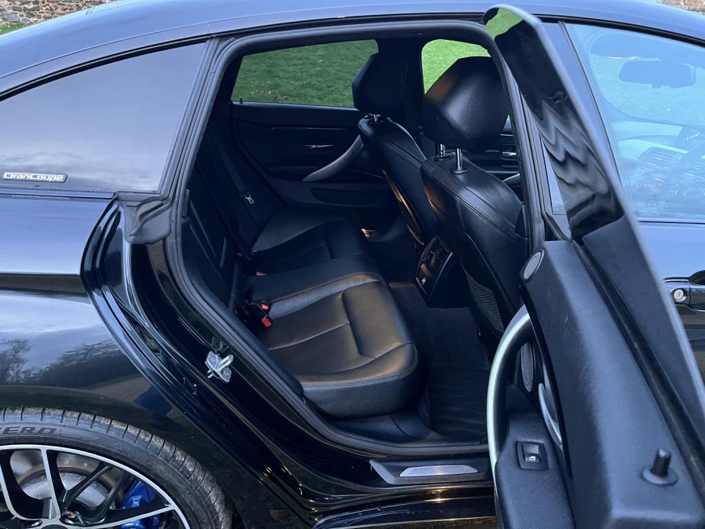 BMW 4 SERIES GRAN COUPE