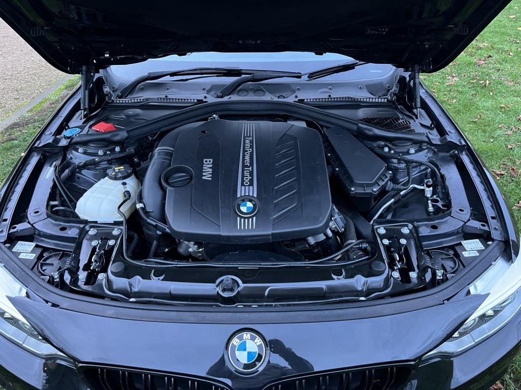 BMW 4 SERIES GRAN COUPE