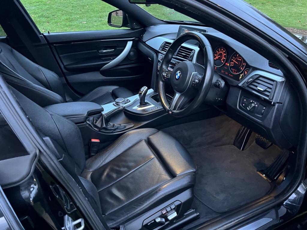 BMW 4 SERIES GRAN COUPE