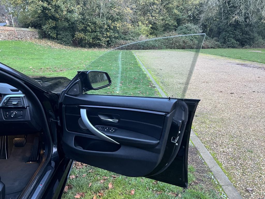 BMW 4 SERIES GRAN COUPE