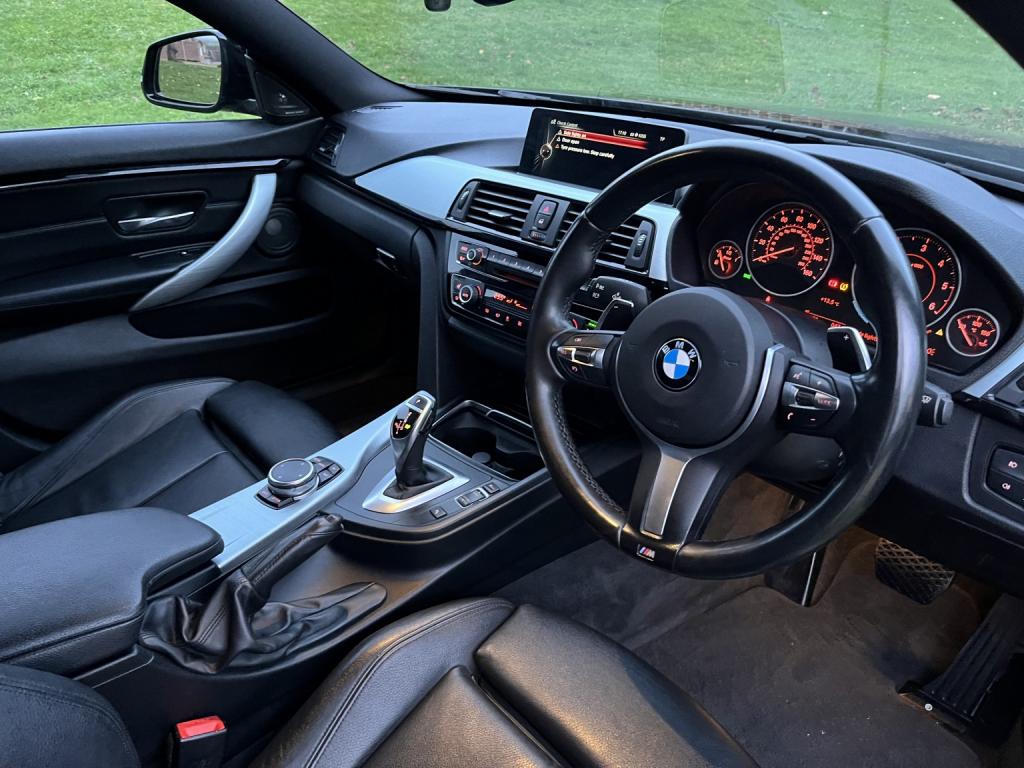 BMW 4 SERIES GRAN COUPE