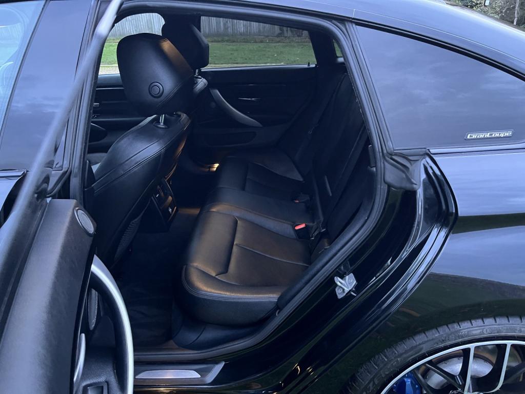 BMW 4 SERIES GRAN COUPE