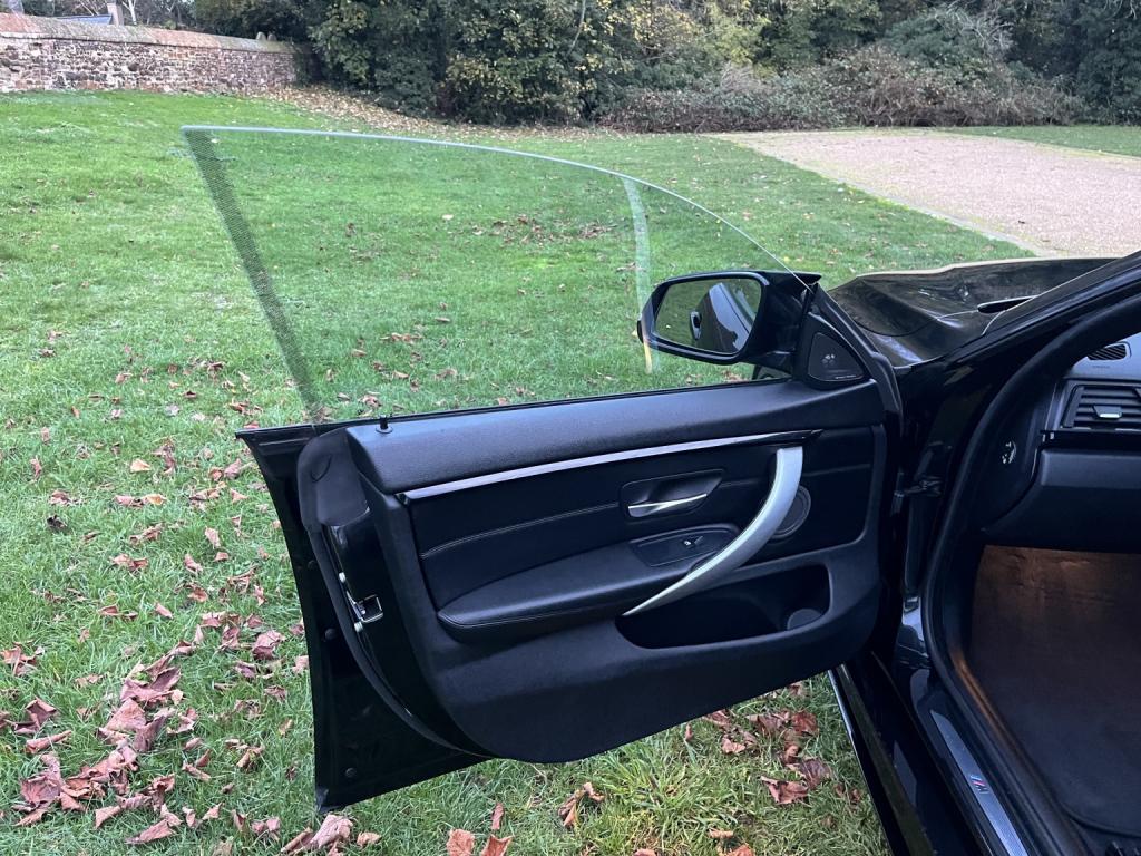 BMW 4 SERIES GRAN COUPE