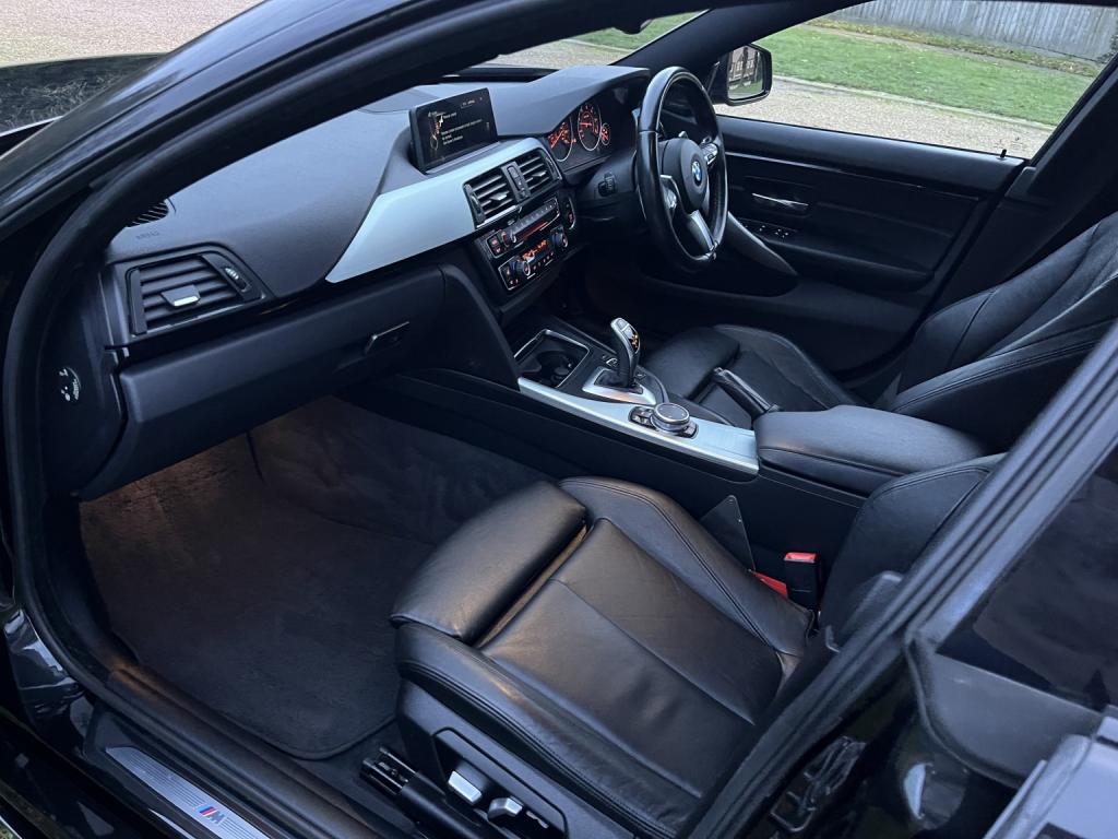 BMW 4 SERIES GRAN COUPE
