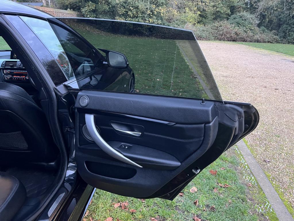 BMW 4 SERIES GRAN COUPE