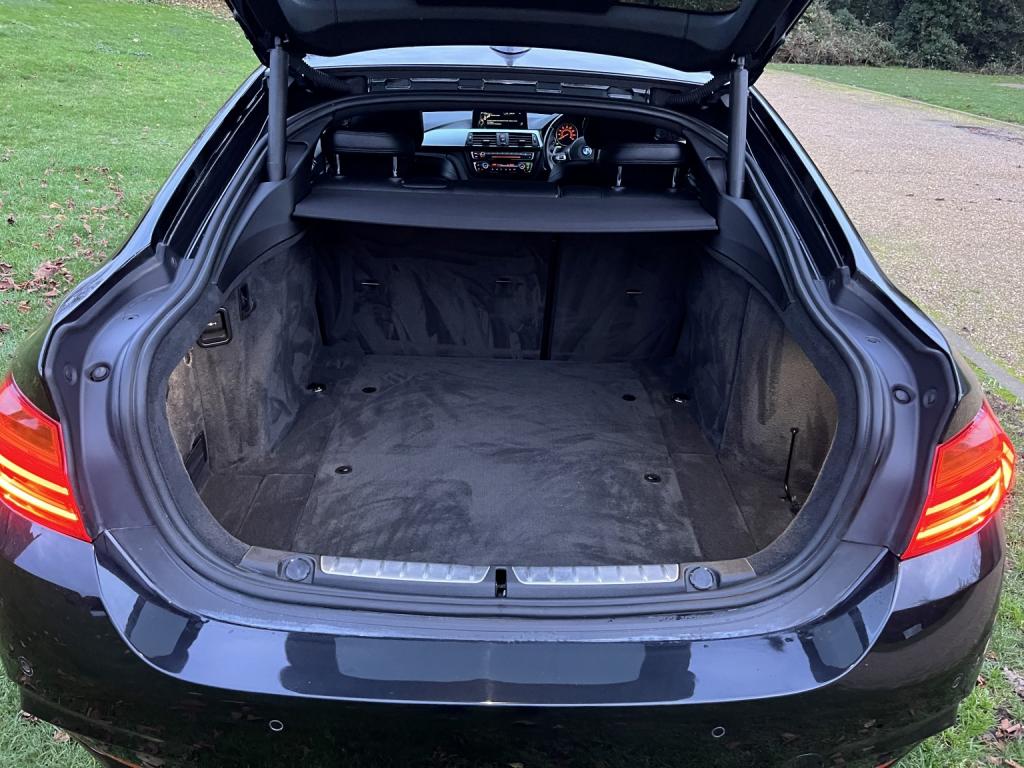 BMW 4 SERIES GRAN COUPE