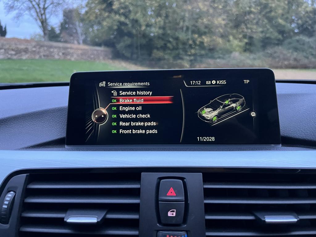 BMW 4 SERIES GRAN COUPE