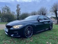 BMW 4 SERIES GRAN COUPE