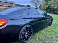 BMW 4 SERIES GRAN COUPE