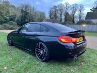 BMW 4 SERIES GRAN COUPE