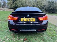 BMW 4 SERIES GRAN COUPE