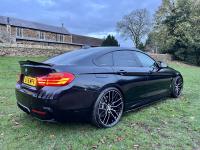 BMW 4 SERIES GRAN COUPE