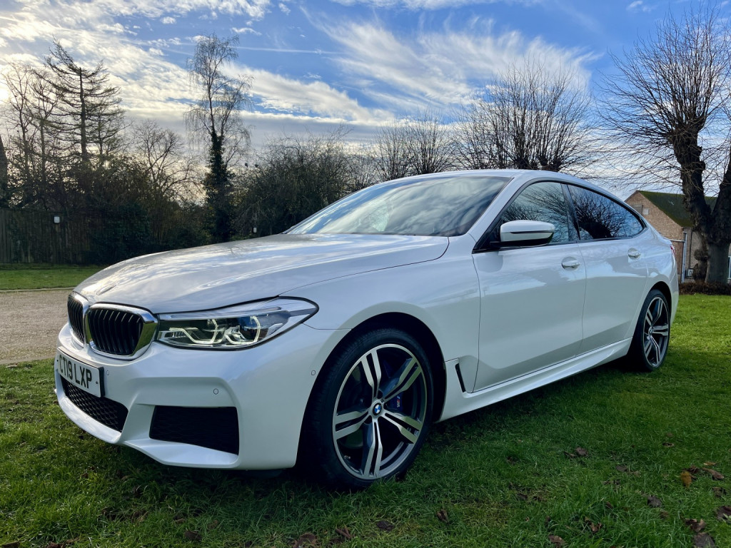 BMW 6 SERIES