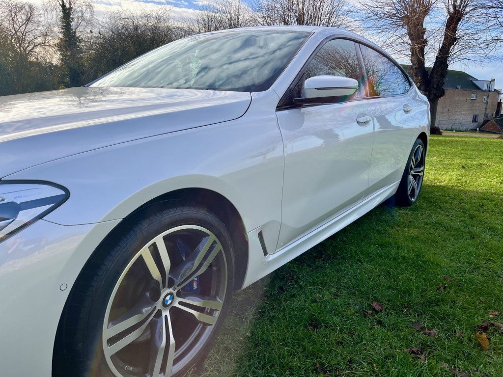 BMW 6 SERIES