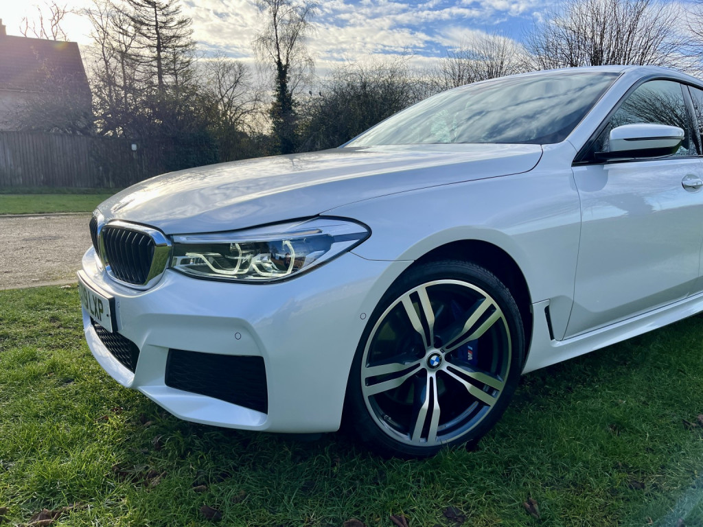 BMW 6 SERIES