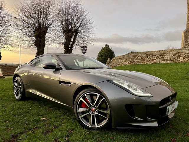 JAGUAR F-TYPE