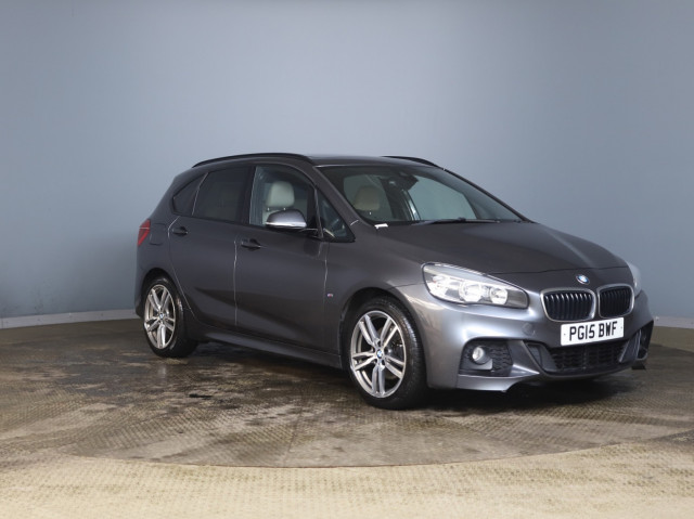 BMW 2 SERIES ACTIVE TOURER