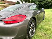 PORSCHE CAYMAN