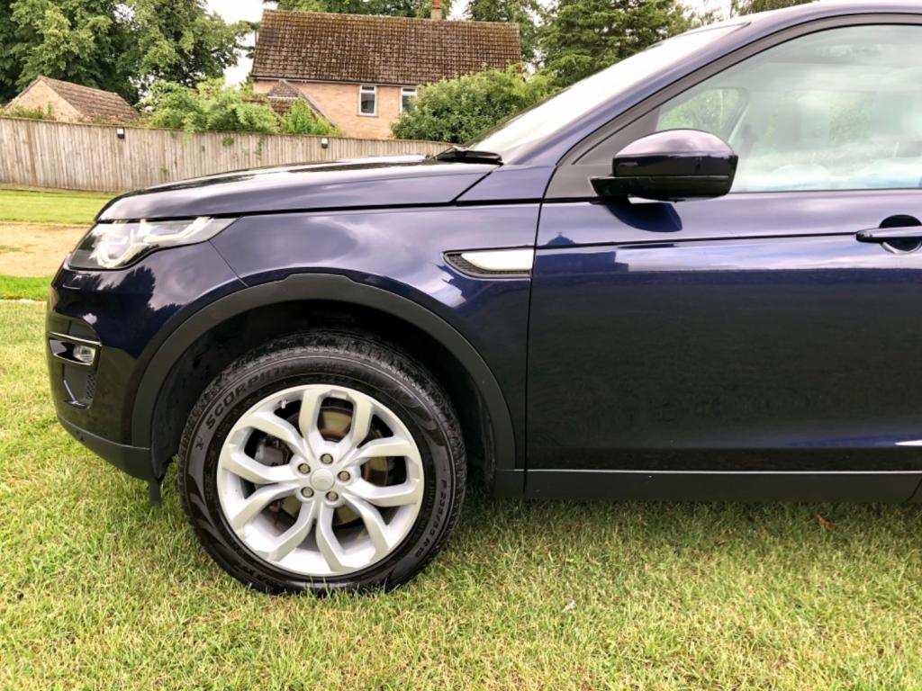 LAND ROVER DISCOVERY