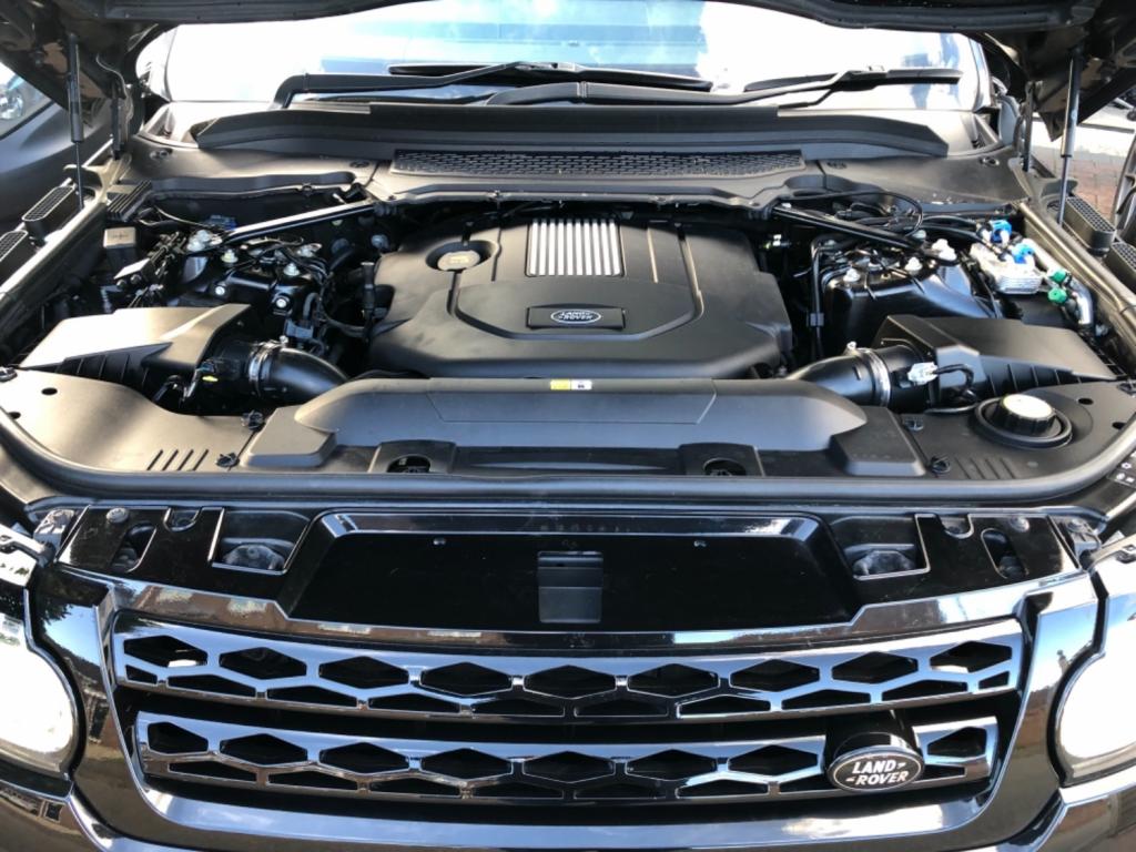 LAND ROVER RANGE ROVER SPORT