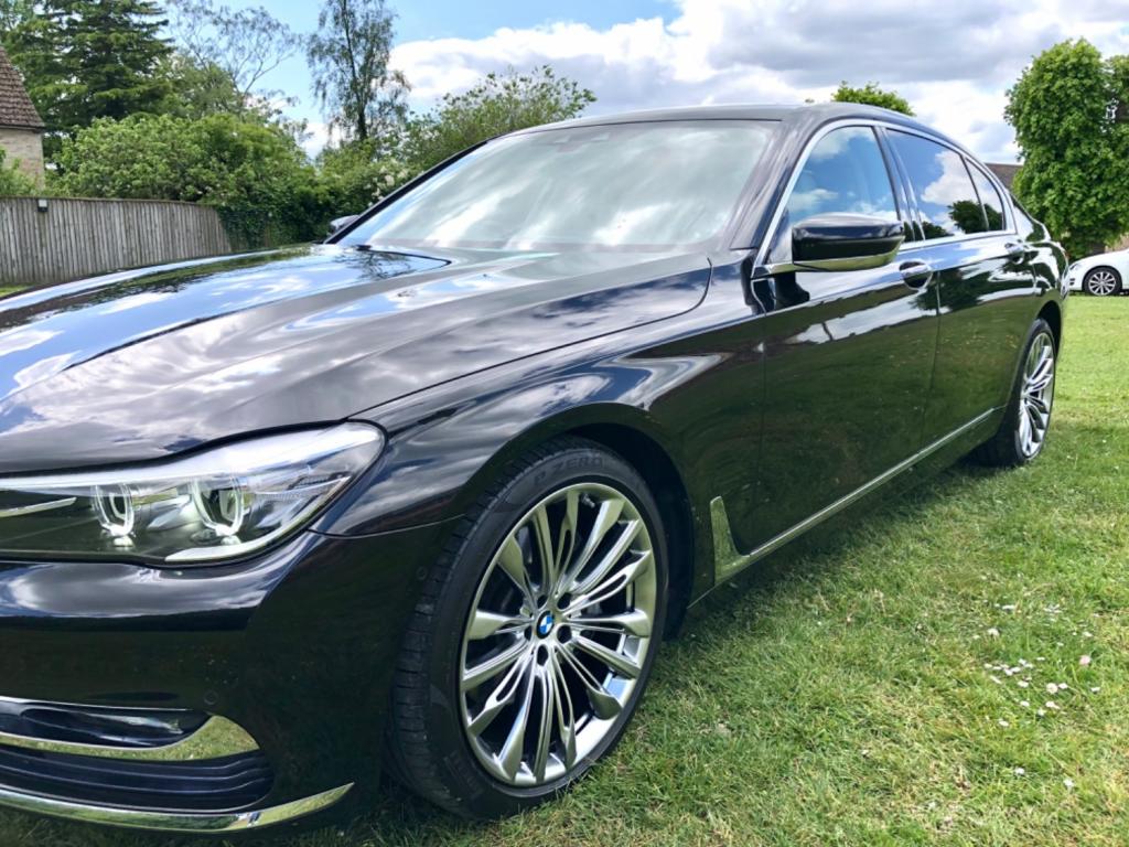 BMW 7 SERIES