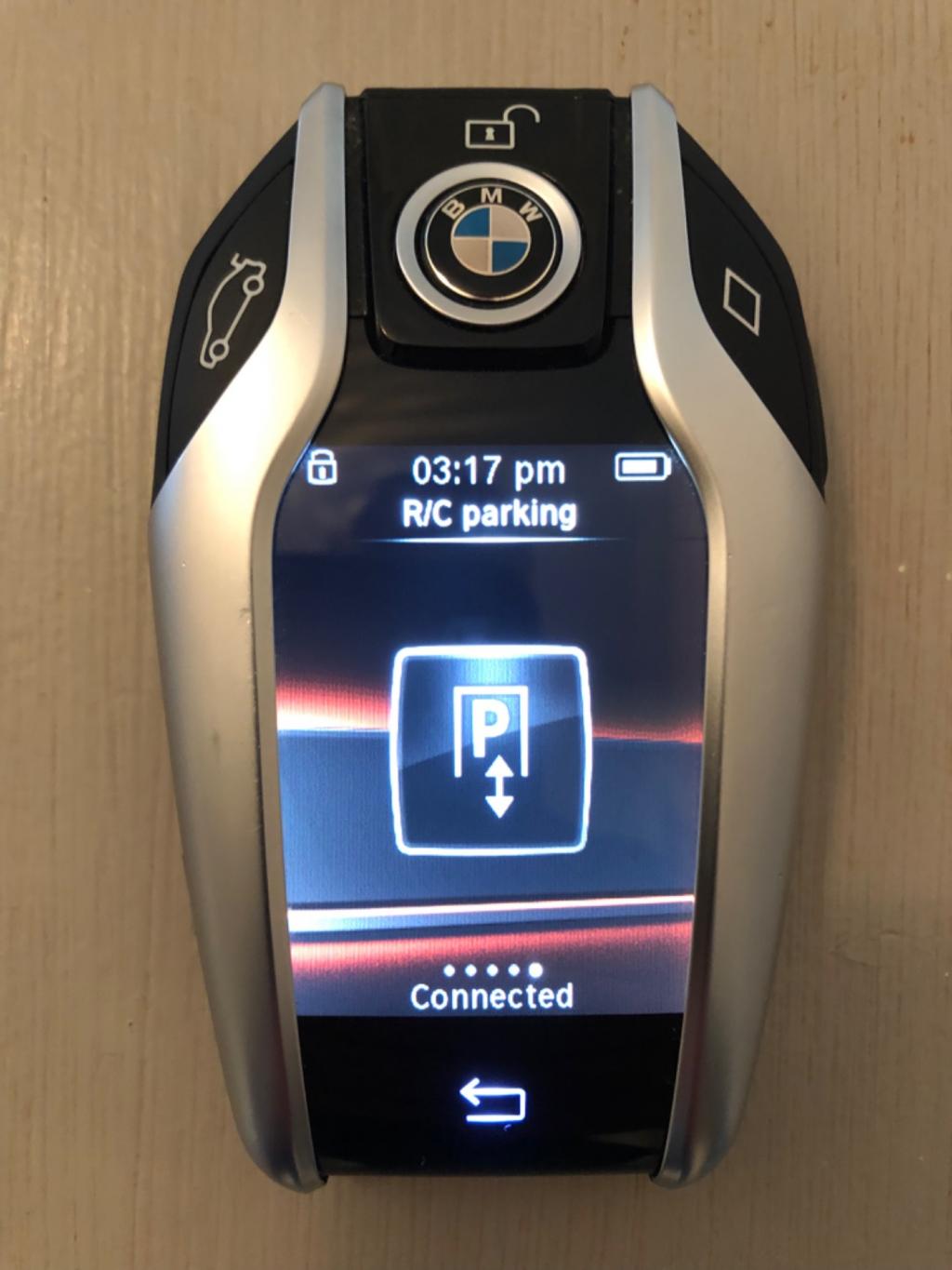 BMW 7 SERIES