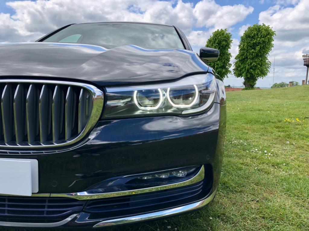 BMW 7 SERIES