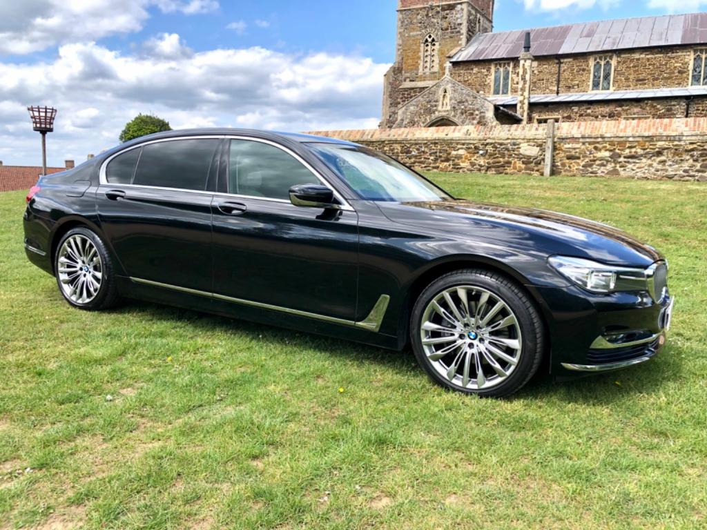 BMW 7 SERIES