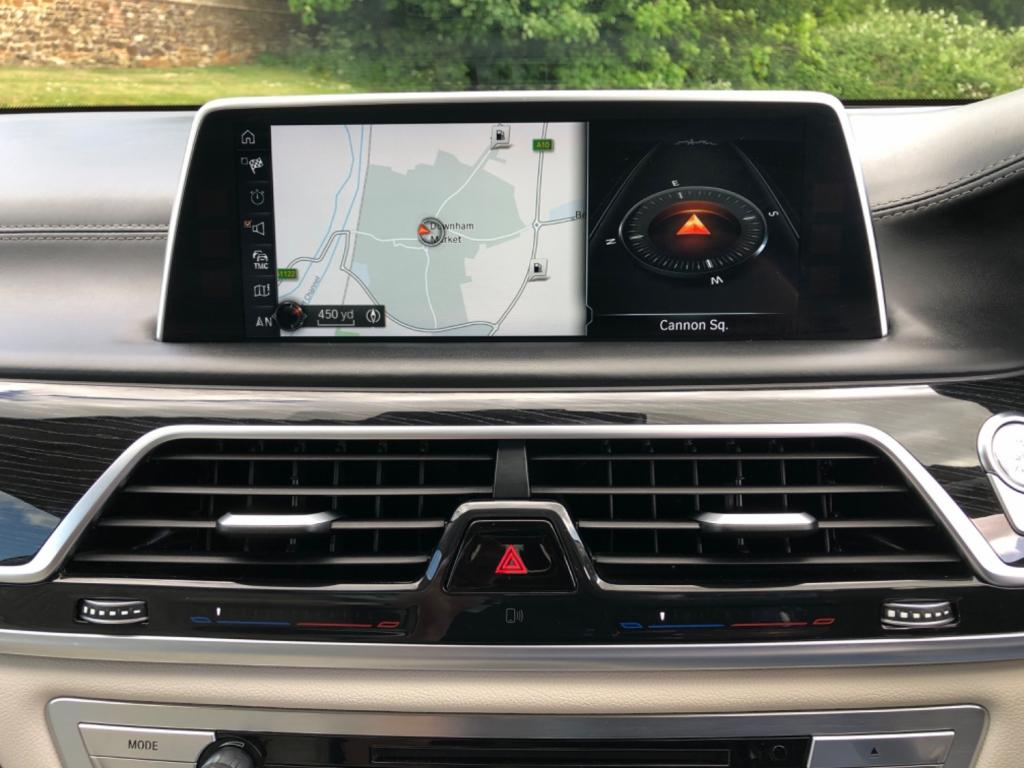 BMW 7 SERIES