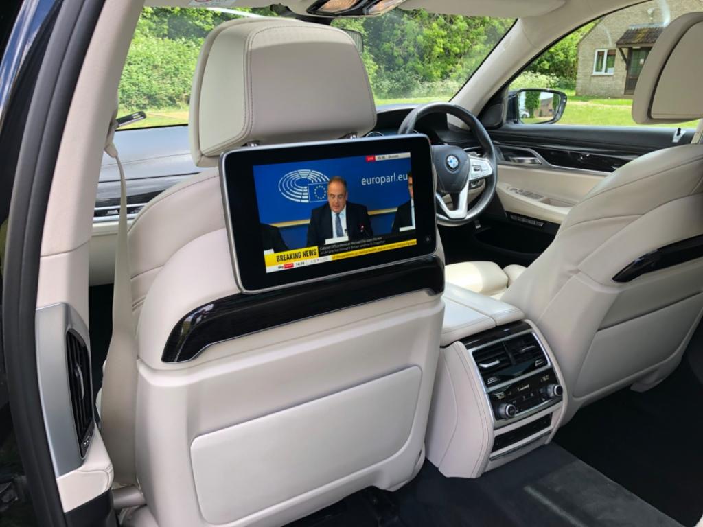 BMW 7 SERIES