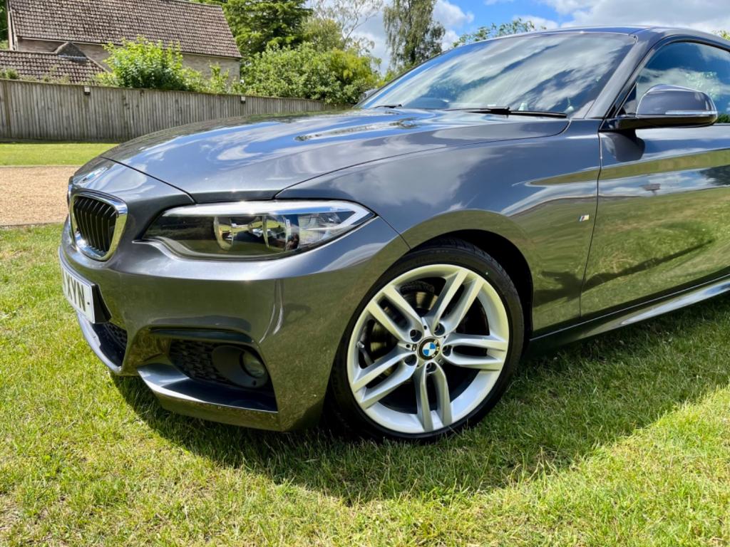 BMW 2 SERIES