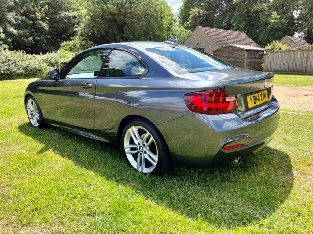 BMW 2 SERIES