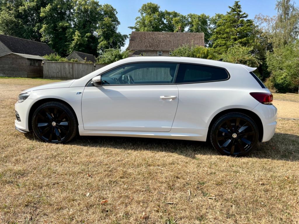 VOLKSWAGEN SCIROCCO