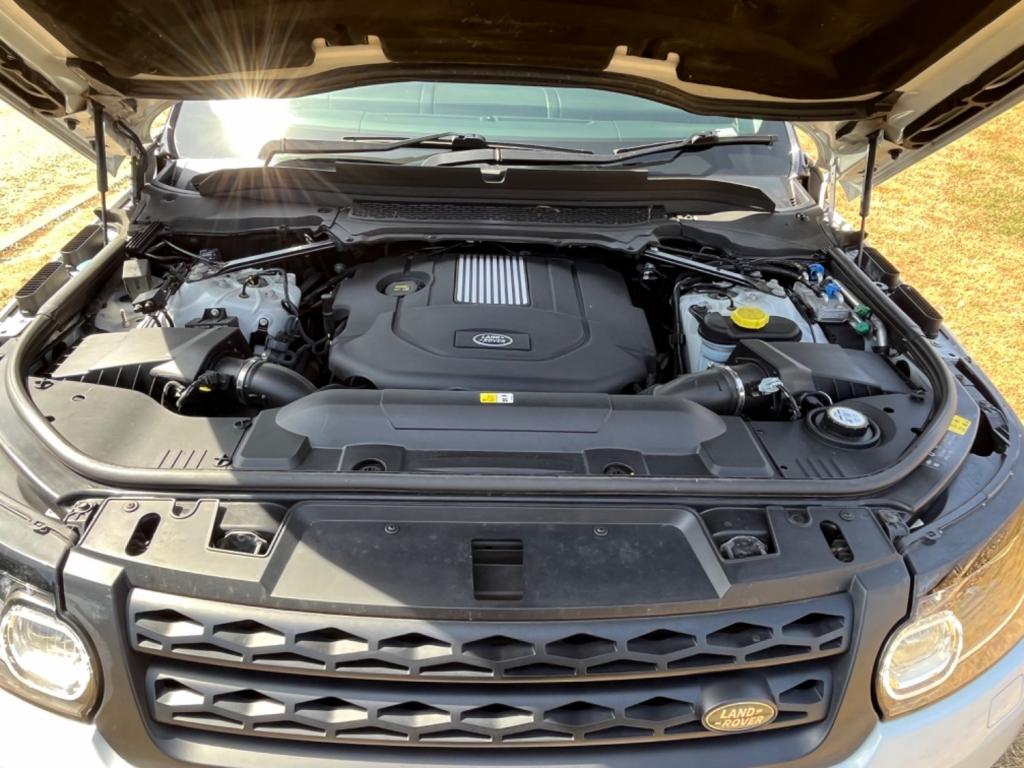 LAND ROVER RANGE ROVER SPORT