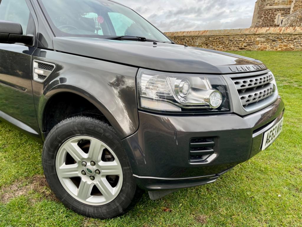 LAND ROVER FREELANDER