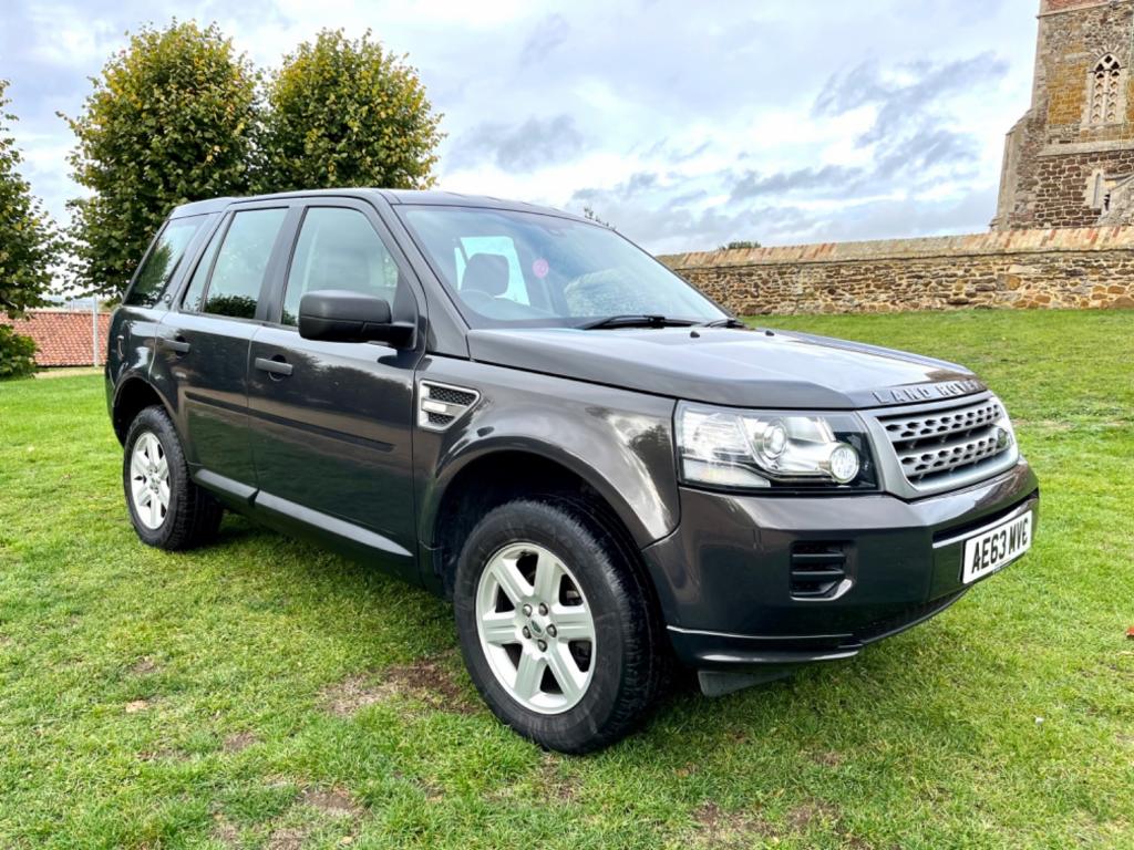 LAND ROVER FREELANDER