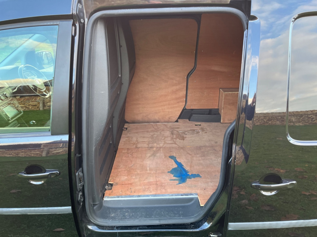 VOLKSWAGEN CADDY MAXI