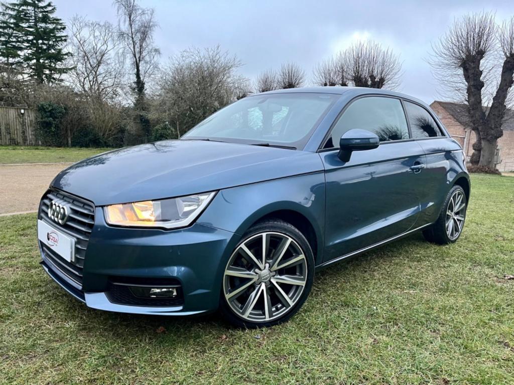 AUDI A1